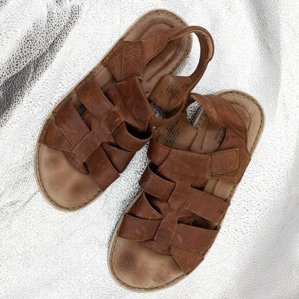 Born soft brown